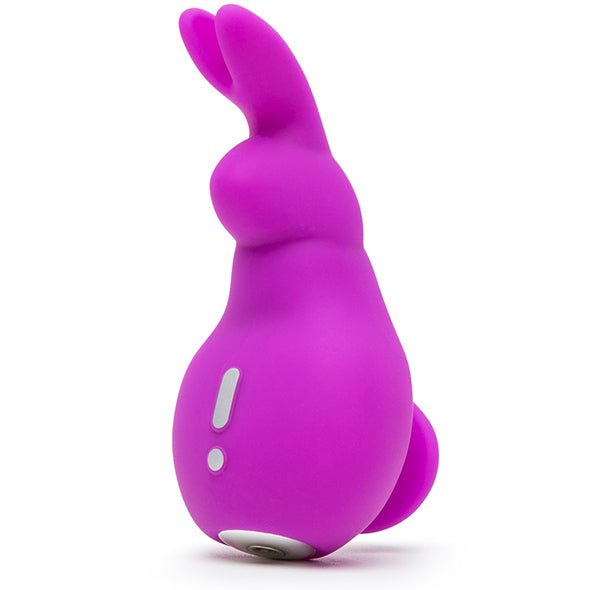 Happy Rabbit - Vibromasseur clitoridien rechargeable USB Mini Ears