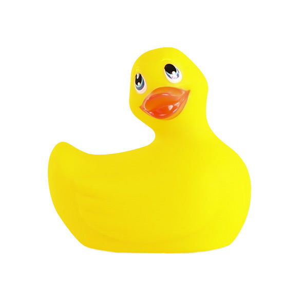 Ich reibe mein Duckie 2.0 | Klassisch (Gelb)