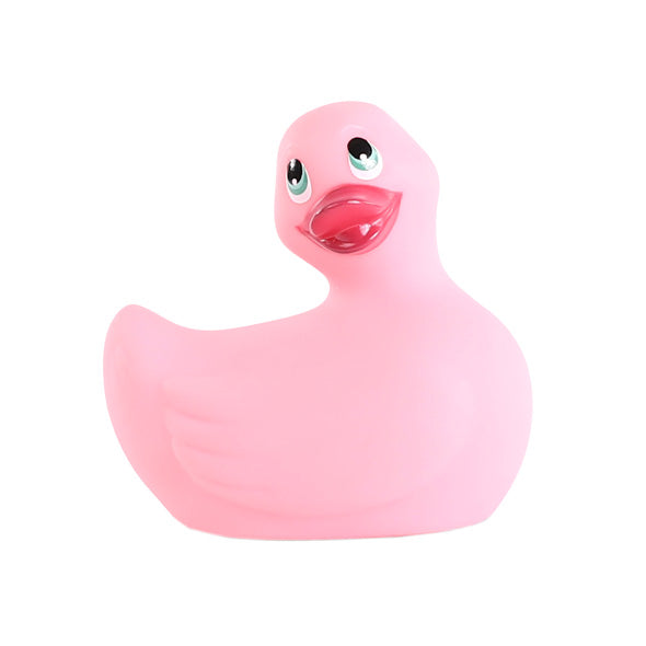 Ich reibe mein Duckie 2.0 | Klassisch (Rosa)
