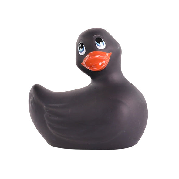 Ich reibe mein Duckie 2.0 | Klassisch (Schwarz)