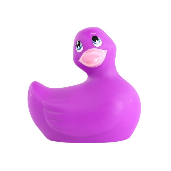 Ich reibe mein Duckie 2.0 | Klassisch (Lila)