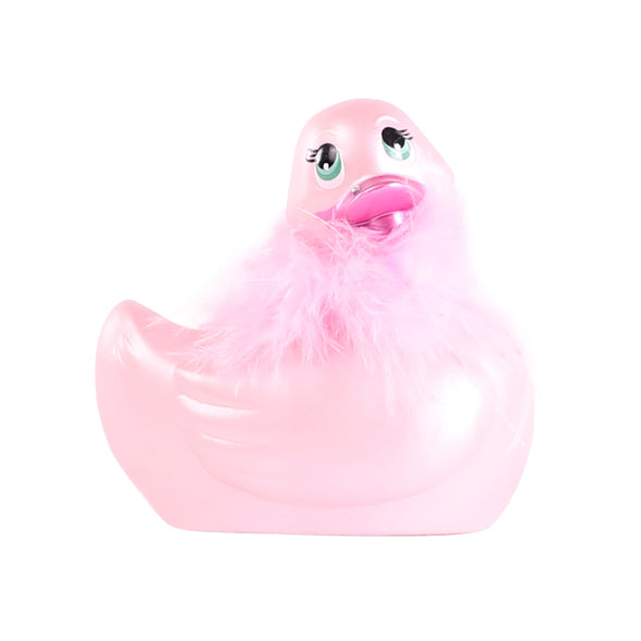 Ich reibe mein Duckie 2.0 | Paris (Rosa)