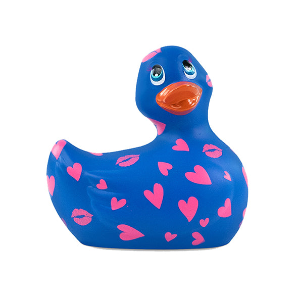 Ich reibe mein Duckie 2.0 | Romantik (Lila &amp; Pink)