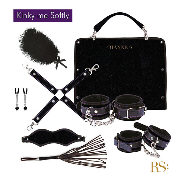 RS - Soirée - Kinky Me Softly Black