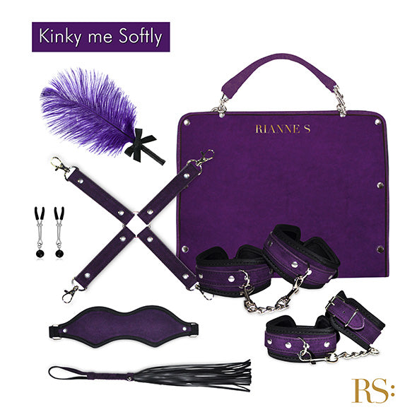 RS - Soirée - Kinky Me Softly Purple