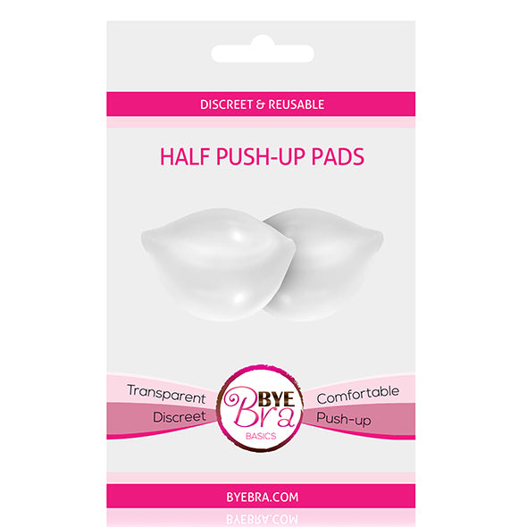 Bye Bra - Halve Push-Up Pads Transparant