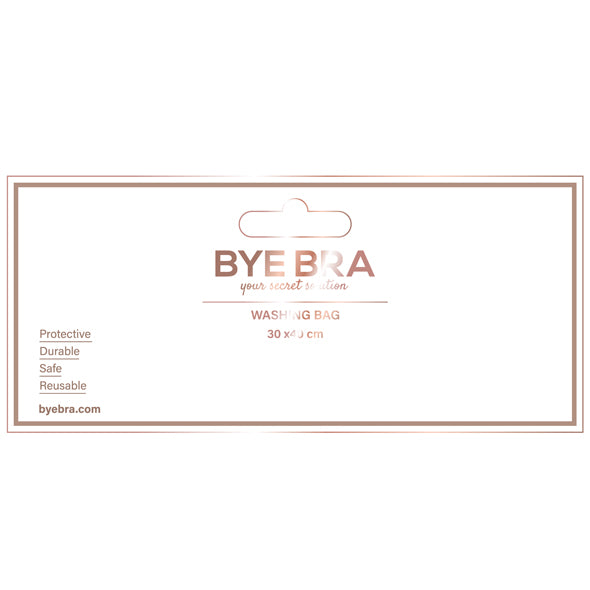 Bye Bra - Waszak Transparant