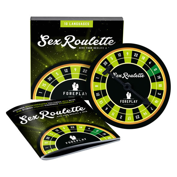 Sex-Roulette-Vorspiel (NL-DE-EN-FR-ES-IT-PL-RU-SE-NO)