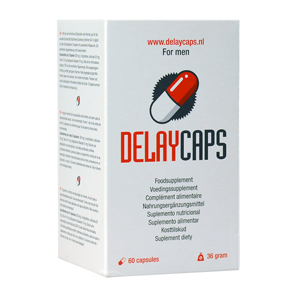 Delay Caps 60 Comprimés