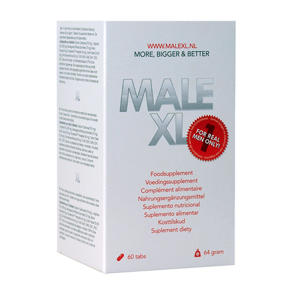 Mâle XL - Stimulateur de sexe