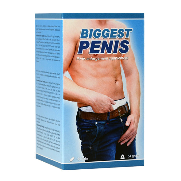 Größter Penis
