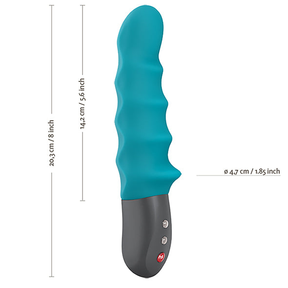 Fun Factory - Stronic Surf Pulsator II Petrol