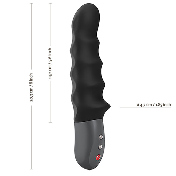 Fun Factory - Stronic Surf Pulsator II Zwart