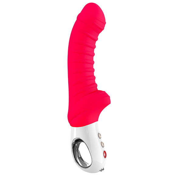 Fun Factory - Vibromasseur Tiger G5 Rouge