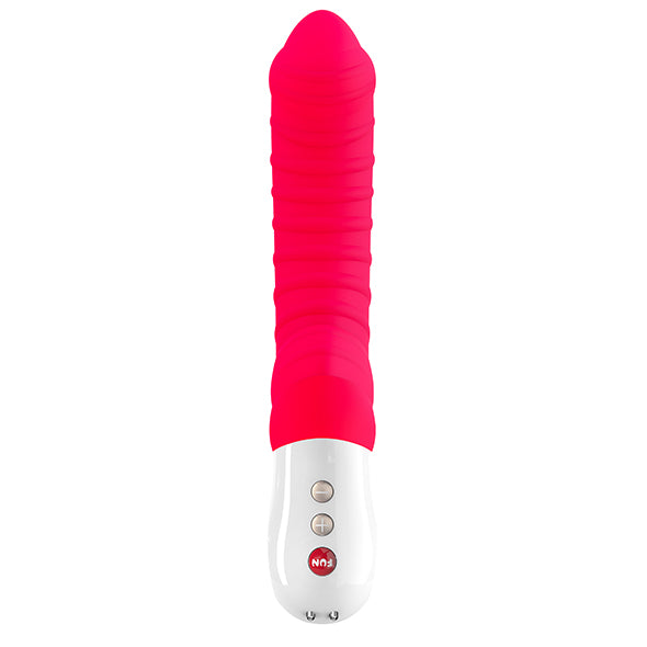 Fun Factory - Vibromasseur Tiger G5 Rouge