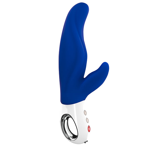 Fun Factory - Lady Bi Dual Vibrator Blauw