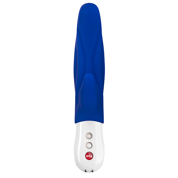 Fun Factory - Lady Bi Dual Vibrator Blauw