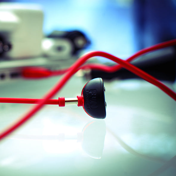 Fun Factory - Chargeur Magnétique USB Rouge