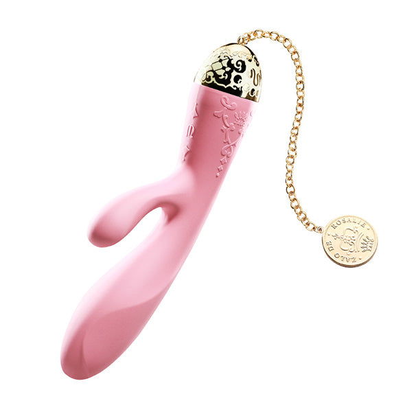 Zalo - Rosalie Rabbit Vibrator Rosa