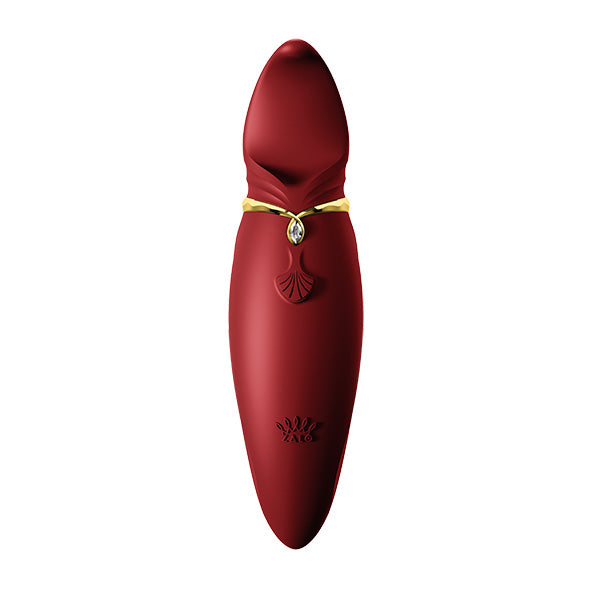 Zalo - Hero Clitoral Pulsewave Vibrator Rood