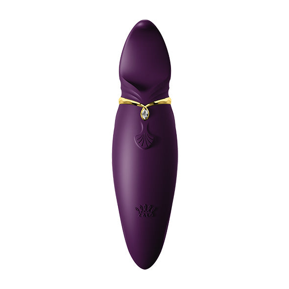 Zalo - Hero Clitoral Pulsewave Vibrator Paars