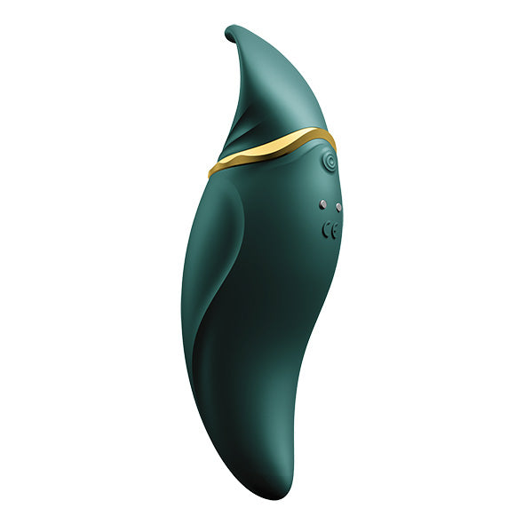 Zalo - Hero Clitoral Pulsewave Vibrator Groen