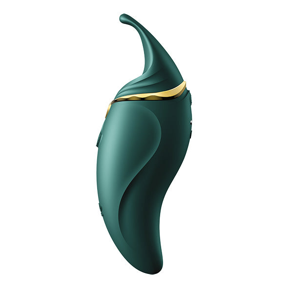 Zalo - Hero Clitoral Pulsewave Vibrator Groen