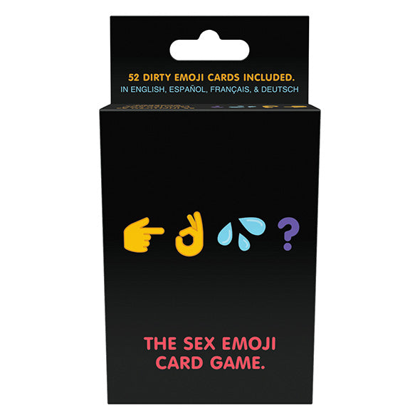 Kheper Games - DTF Emoji-Kartenspiel