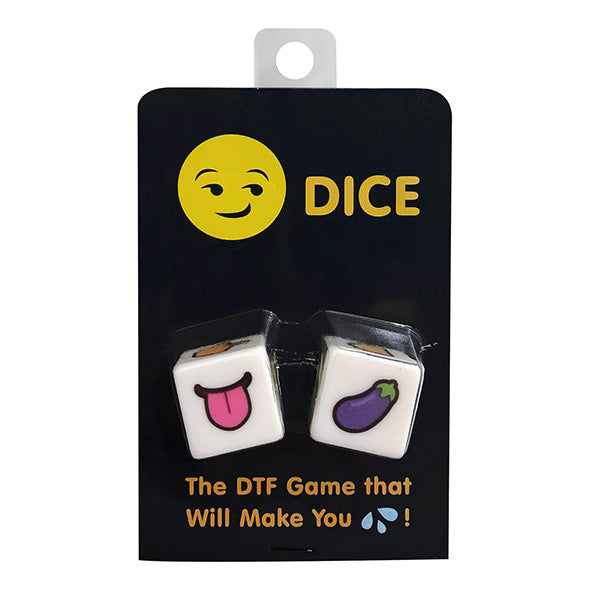 Kheper Games - DTF Emoji-Würfel