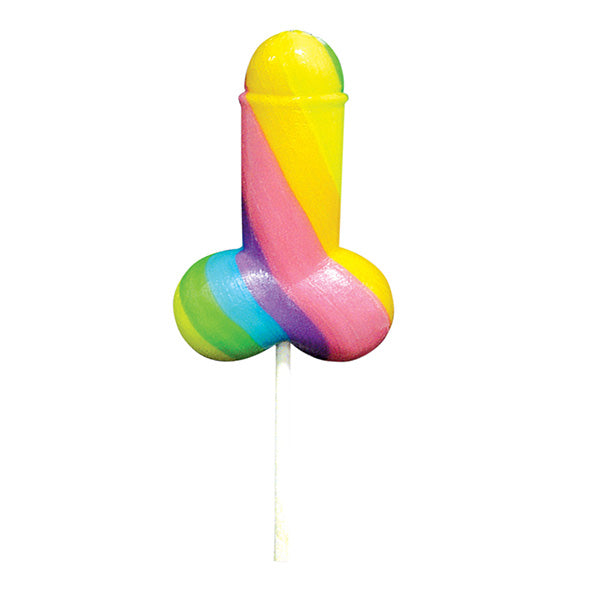 Lolly Dick Regenbogen