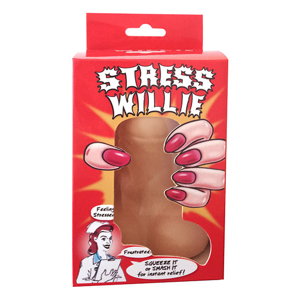 Stress-Dick