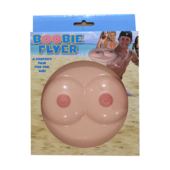 Boobie-Frisbee
