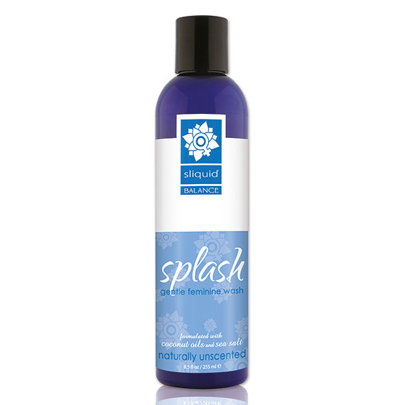 Sliquid - Balance Splash Sans parfum 255 ml