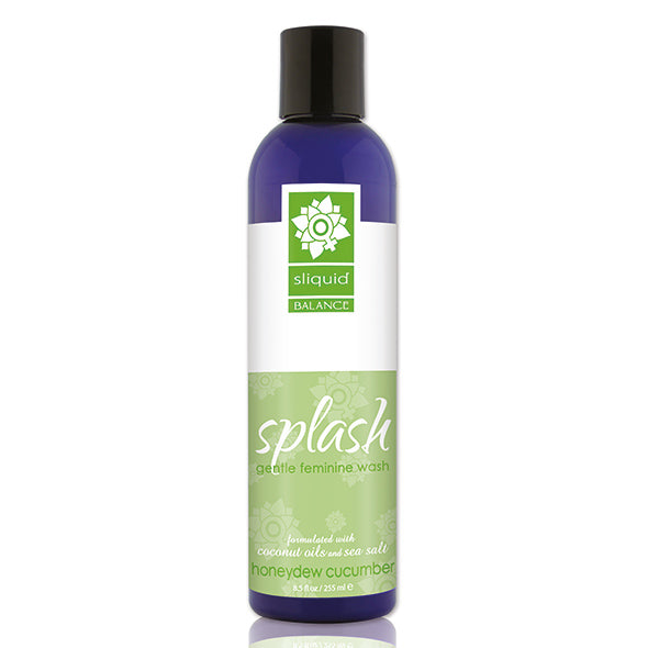 Sliquid - Balance Splash Nectar Komkommer 255 ml
