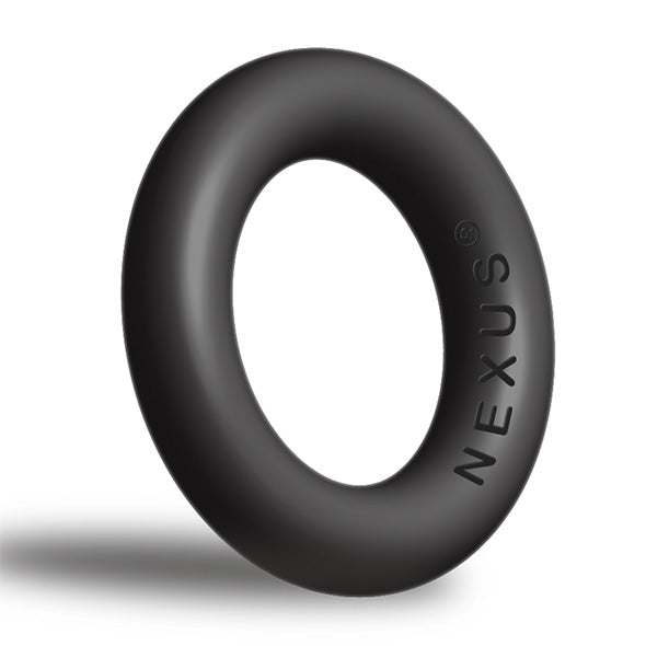 Nexus - Anneau pénien super extensible en silicone épais Enduro Plus