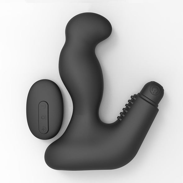 Nexus - Max 20 Remote Control Unisex Massager Zwart