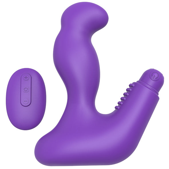 Nexus - Max 20 Remote Control Unisex Massager Paars