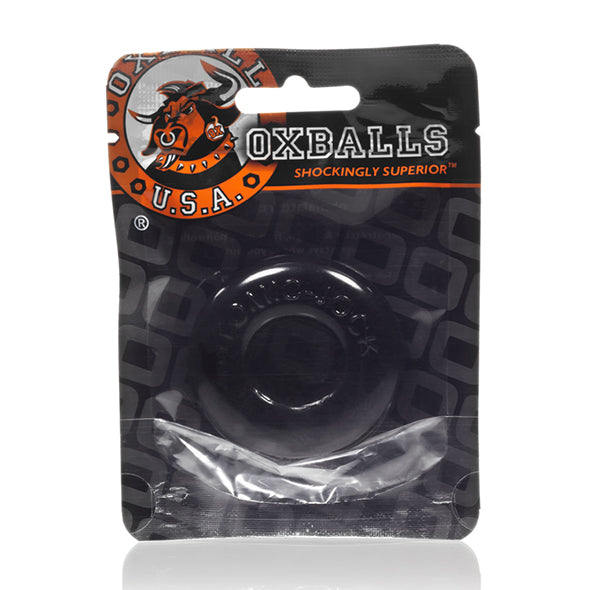 Oxballs - Do-Nut 2 Penisring Schwarz