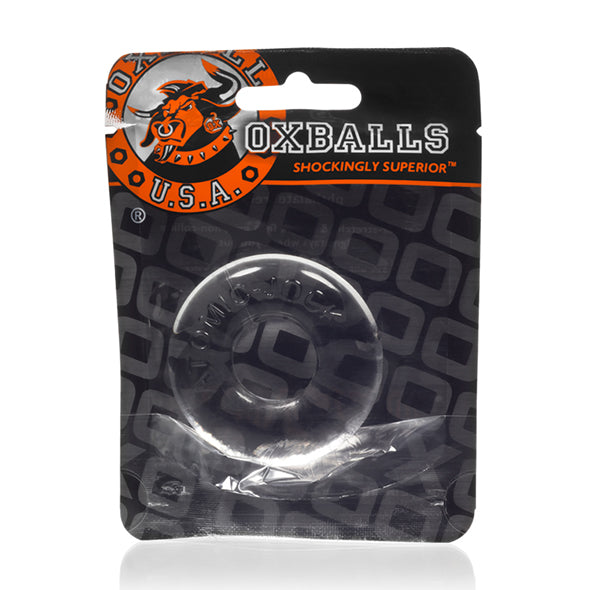 Oxballs - Do-Nut 2 Cockring Transparent