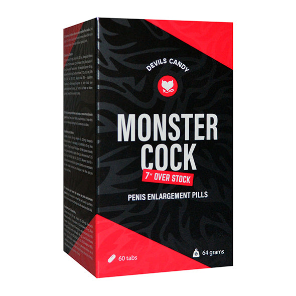 Devils Candy - Monster Cock
