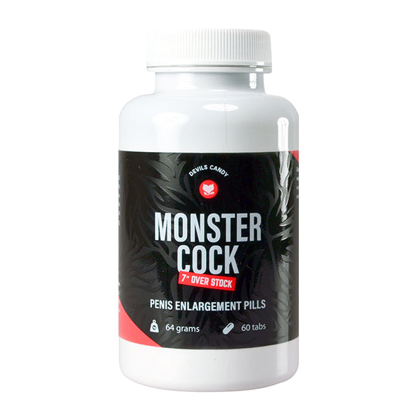 Devils Candy - Monster Cock
