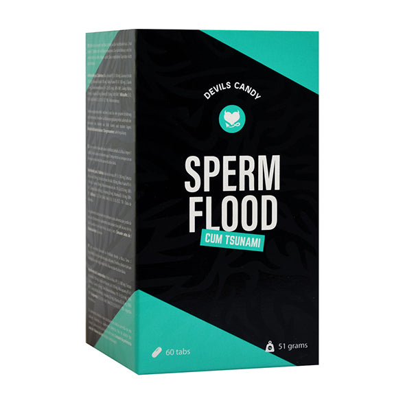 Devils Candy - Spermaflut