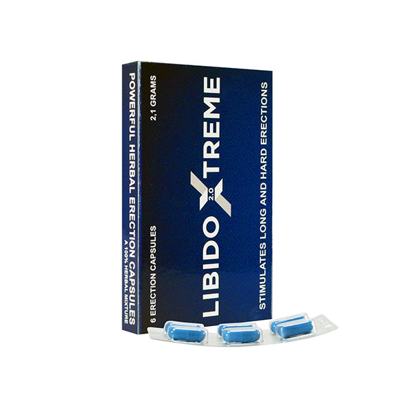 Capsules Libido Extreme Erection