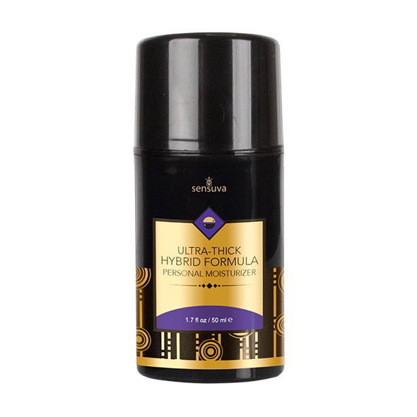 Sensuva - Ultra-Dikke Hybride Glijmiddel Geurloos 50 ml