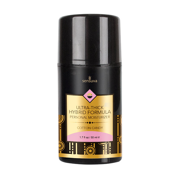 Sensuva - Ultra-Dikke Hybride Glijmiddel Suikerspin 50 ml