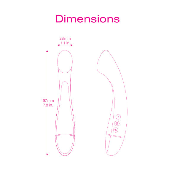 Intimina - Celesse Personal Massager