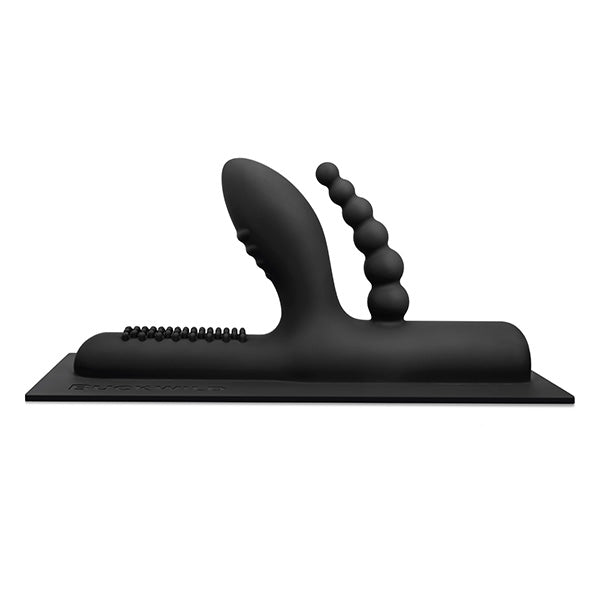 The Cowgirl - Attachement en silicone Buckwild