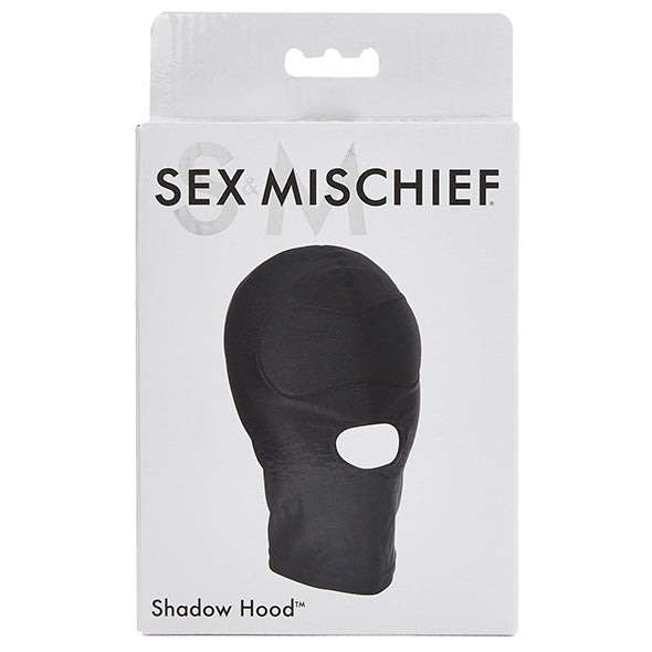 Sportsheets - Sex & Mischief Shadow Masker