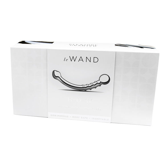 Le Wand - Stainless Steel Bow
