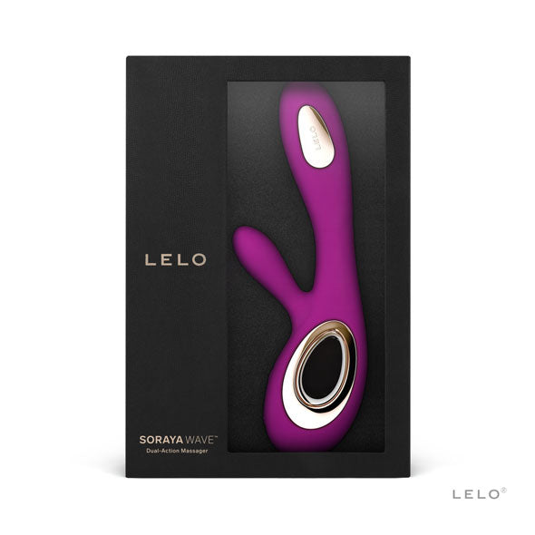 Lelo - Soraya Wave Lila